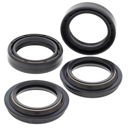 ALL BALLS RACING - Fork and Dust Seal Kit - 56-123