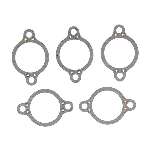 QUICKSILVER - THERMOSTAT HOUSING GASKET - 27-53045