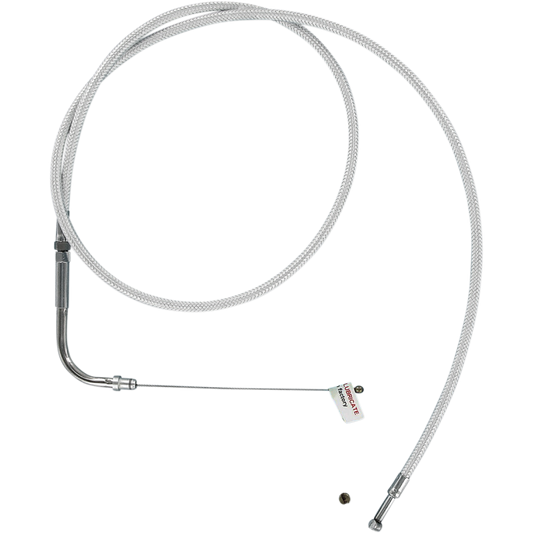 MAGNUM - CHROMITE II THROTTLE CABLE STD