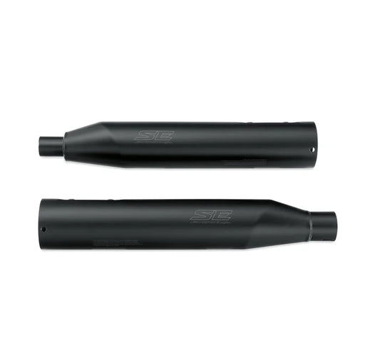 Harley-Davidson - Screamin Eagle Street Cannon 4.5" Touring Mufflers - 64900553A