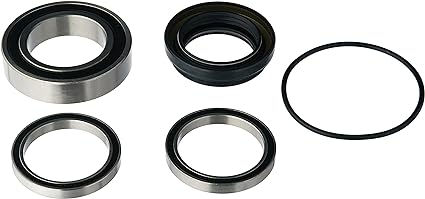 PIVOT WORKS - REAR WHEEL BEARING KIT - PWRWK-H36-001