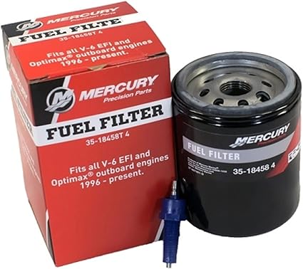 MERCURY - OIL FILTER 35-18458T-4