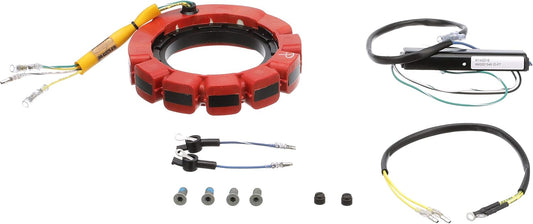 QUICKSILVER - RED STATOR KIT - 398-832075A20