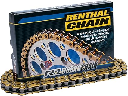 Renthal - Works Chain - R1-420-120