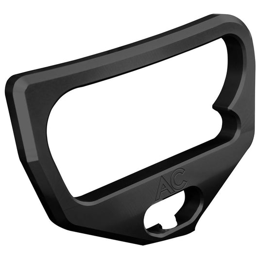 Arctic Cat - Billet Aluminum Recoil Handle - Black - 7639-407