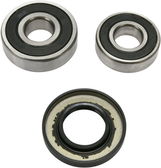 PIVOT WORKS - Wheel Bearing Kit - Rear (Kit) -0215-0008