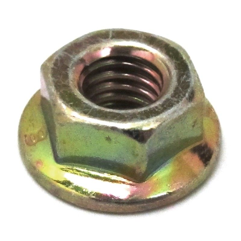 ARCTIC CAT - NUT, HEX-FLG M6X1.0 CL8 Z&Y - 8424-602