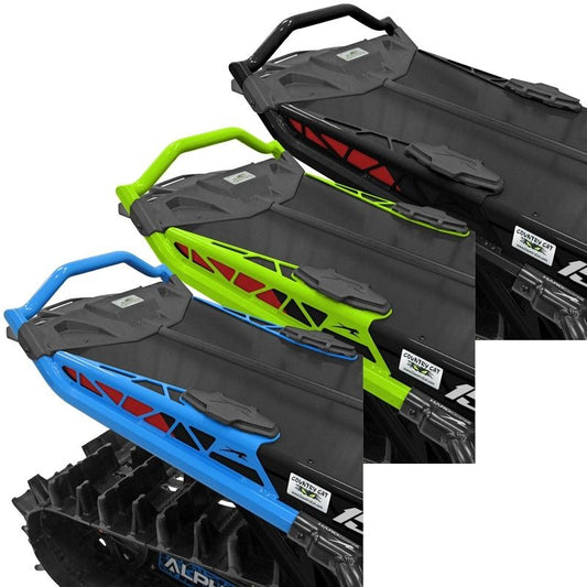 ARCTIC CAT - REAR BUMPER - 8639-518