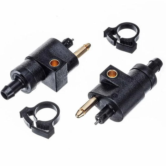 QUICKSILVER - FUEL LINE CONNECTOR - 22-816856Q 3