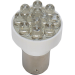KURYAKYN - AMBER LED DUAL CIRCUIT BULB - 4818