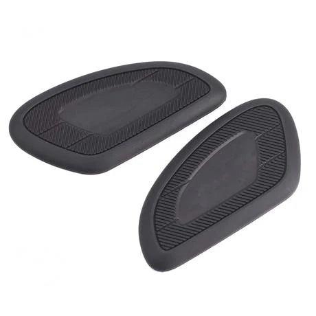 TRIUMPH - Modern Classics Protective Rubber Knee Pads - A2402054