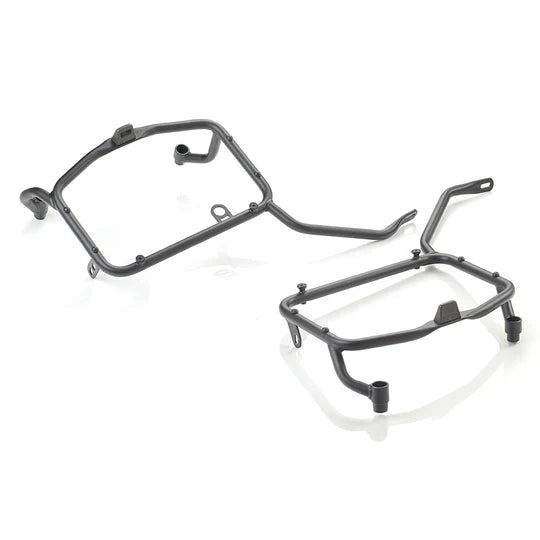 TRIUMPH - Trekker Pannier Rails - Black - A9501288