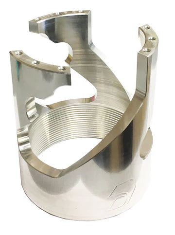CPC RACING - CUTLER HELIX DIAMOND DRIVE 44/36 - CP-CR44/36