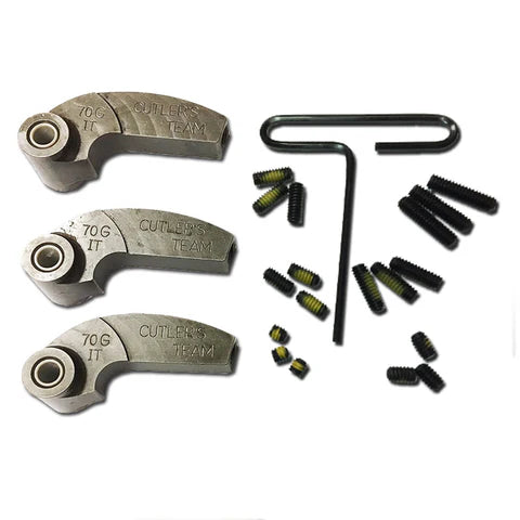 CPC RACING - Adjustable Cam Arms Improved Trail (IT) (2016 - 2022) - 000-6575