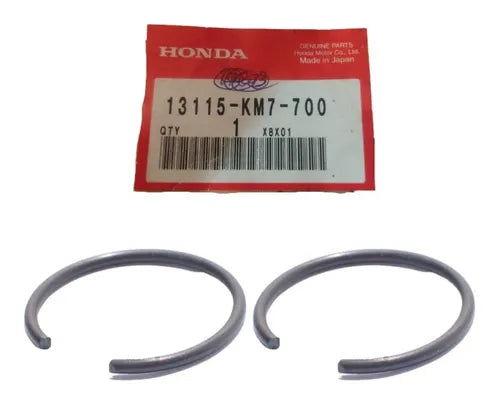 HONDA - PISTON PIN CLIP, 16MM - 13115-KM7-700