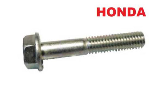 HONDA - BOLT, FLANGE, 6X35 - 95801-0603500
