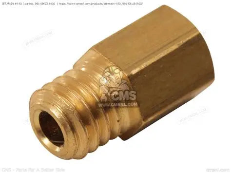 HONDA - MAIN JET #410 - 99143-KZ44100