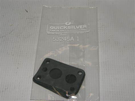 Mercury / Quicksilver - Fuel Pump Diaphragm Kit - 53245A 1