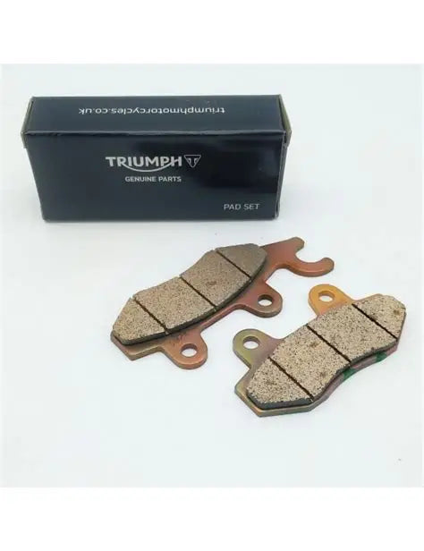 TRIUMPH - Pad Set - T2022955