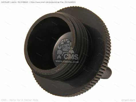 HONDA - Cap Filler - 78119-YB8-003