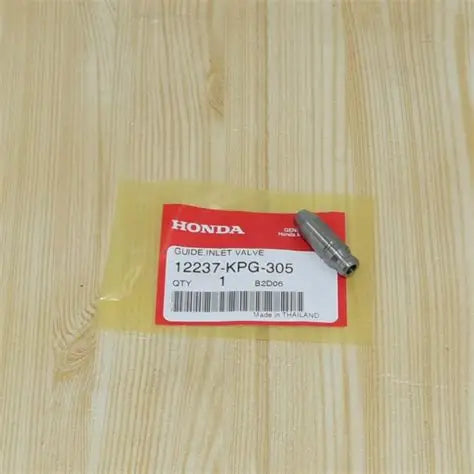 HONDA - OVERSIZED INTAKE VALVE GUIDE - 12237-KPG-305