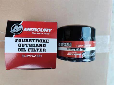 MERCURY - OUTBOARD 4 - STROKE OIL FILTER - 877761K01