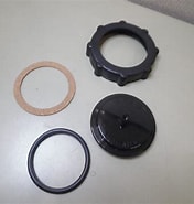 Mercury / Quicksilver - Cap Assembly - 36-43298A 2