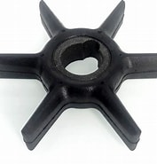 Mercury / Quicksilver - Water Pump Impeller - 47-42038Q02