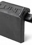 LUND - Single Angled Lund Boat Sport Trak Pro Track Accessory Bracket - 1984019