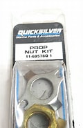 Mercury / Quicksilver - PROP NUT KIT - 11-69578Q 1