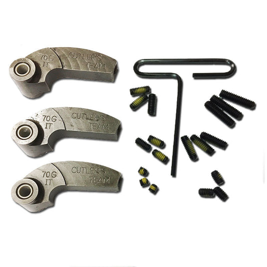 CPC RACING - Arctic Cat / TEAM Adjustable Cam Arms Improved Trail (IT) (2016 - 2022) - 0007080