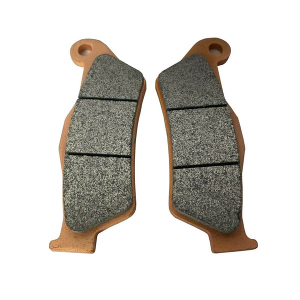 TRIUMPH - FRONT PAD SET - T2022314