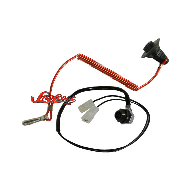 SPORT PARTS INC - Tether Switch kit for 2007-2011 Arctic Cat Snowmobiles - SM01556