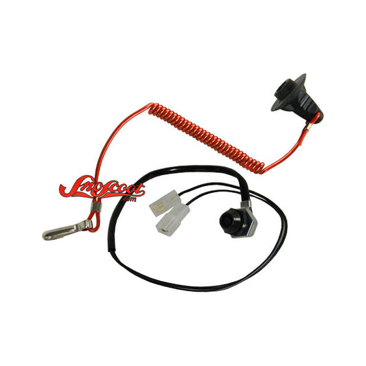 SPORT PARTS INC - Tether Switch kit for 2007-2011 Arctic Cat Snowmobiles - SM01556