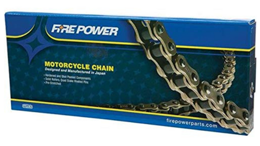 Fire Power - Standard Chain 420X120 420Fps-120 Part 692-1120