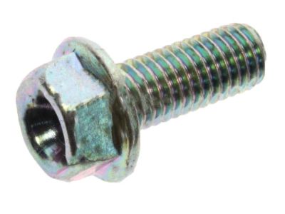 HONDA - BOLT, FLANGE, 8X20 - 96300-08020-00
