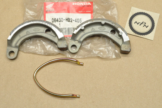 Honda - Shoe Kit Brake - 06430-HB2-405