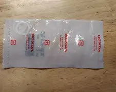 HONDA - RING BACK UP 16X2 - 15107-HL4-000