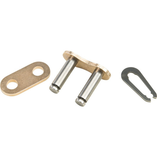 FIRE POWER - CLIP MASTER LINK FOR 520H HEAVY DUTY CHAIN - GOLD - 692-5001G