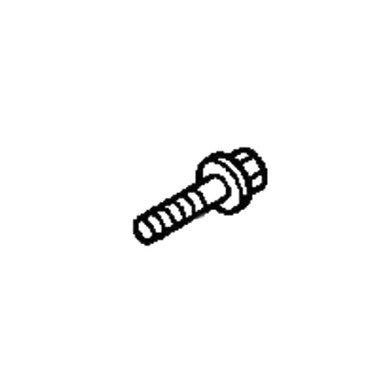 HONDA - Bolt Connecting Rod - 90001-Z1L-000