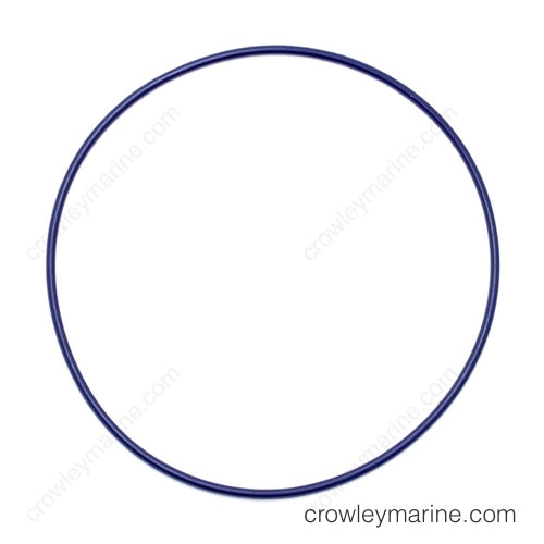 Mercury / Quicksilver - O-ring, (3.187 X .073) Blue Teflon Coated - MR21702