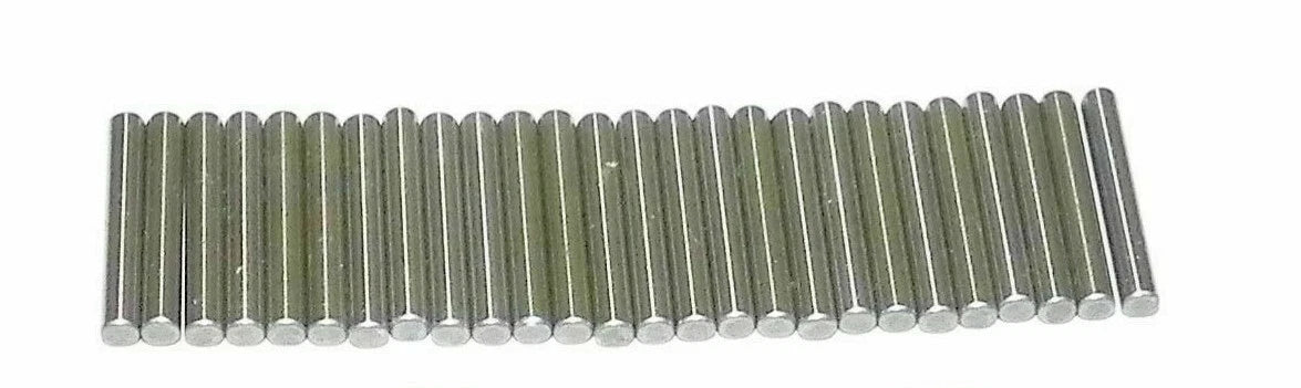 QUICKSILVER - BEARING SET (26) - 31-F335217-1