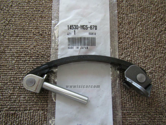 HONDA - TENSIONER B CAM CHAIN - 14530-MG5-670
