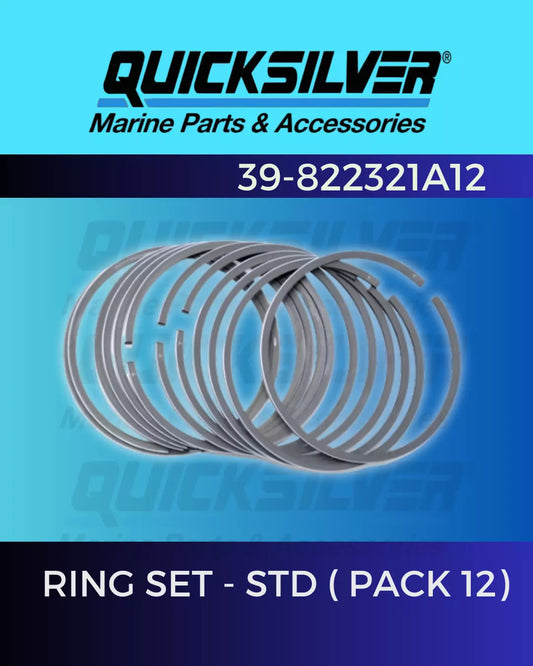 QUICKSILVER - RING SET STD - 39-822321A12