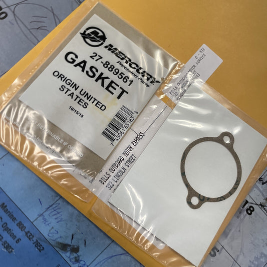 MERCURY - GASKET - 27-889561