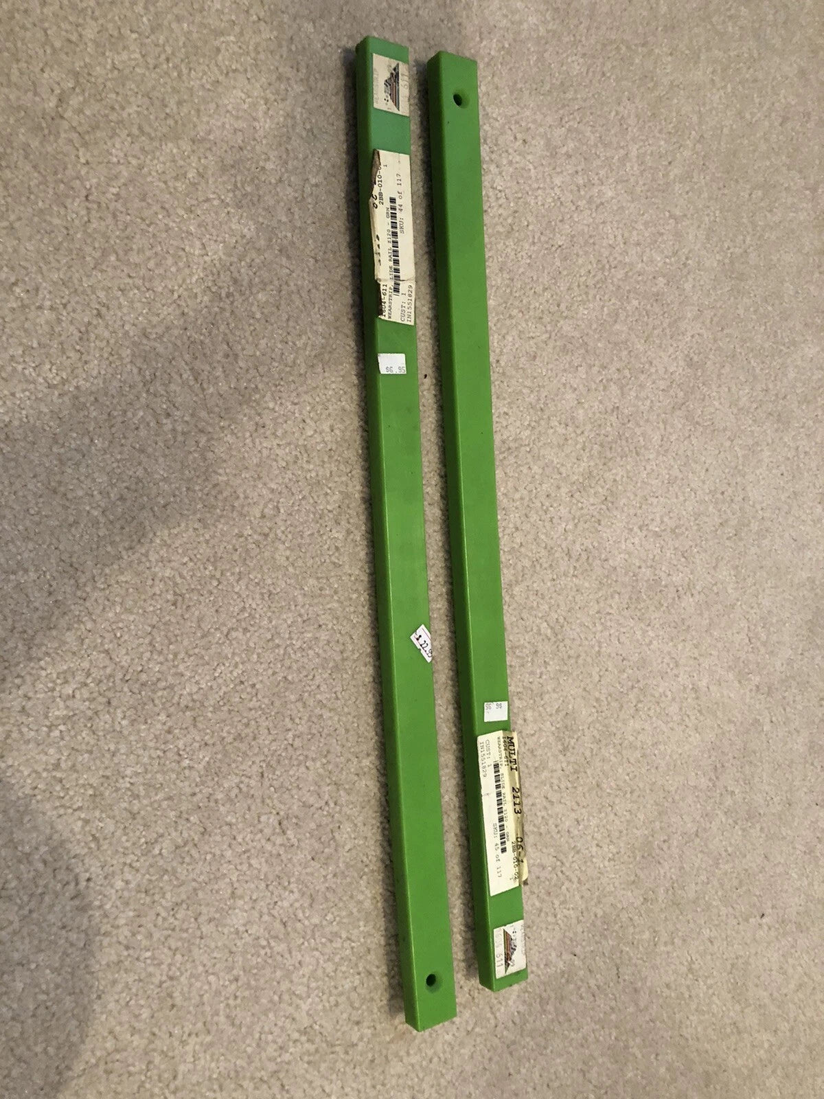 ARCTIC CAT - WEARSTRIP SIDE RAIL Z120 - 1604-611