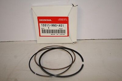 HONDA - OVERSIZED PISTON RING SET - 13011-HN0-A02
