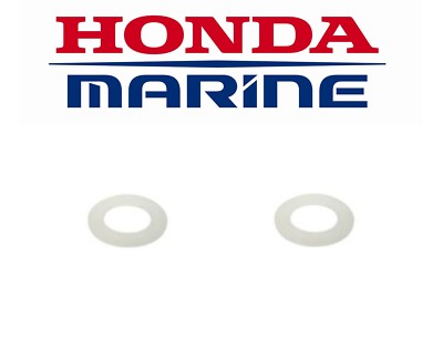 HONDA - WASHER, NYLON, 8MM - 90507-921-000