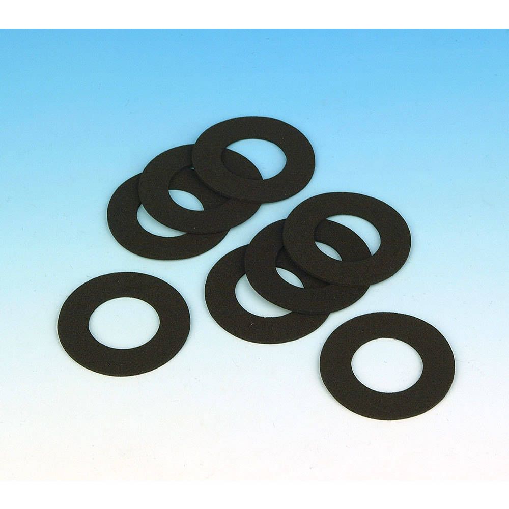 JAMES GASKET - 87-12 FXR SPEEDO DRIVE GEAR SEAL 10 PACK - JGI-67098-87