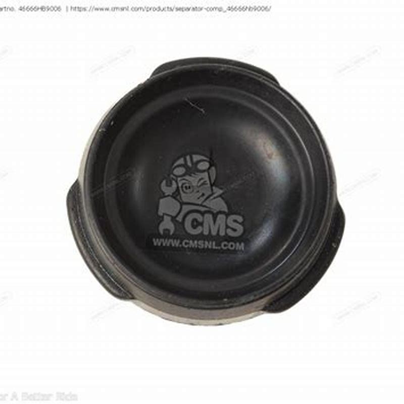 Honda OEM 46666-HB9-006 Separator Comp genuine replacement part